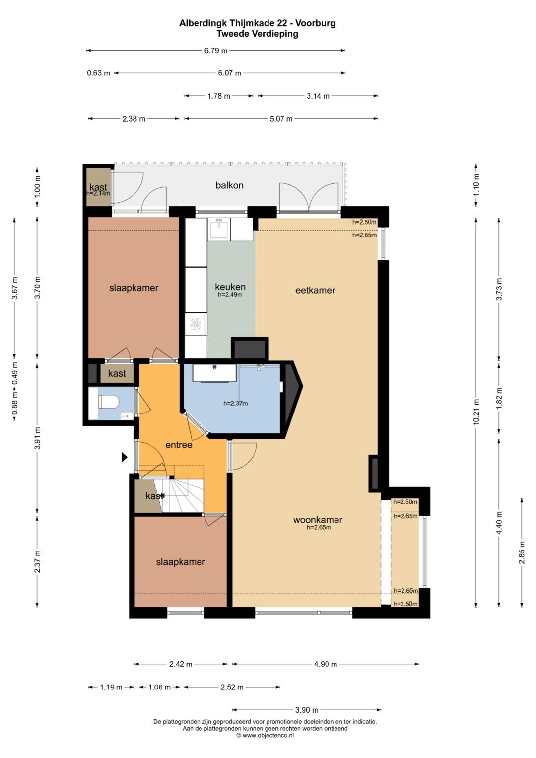 Photo 38 of Alberdingk Thijmkade 22