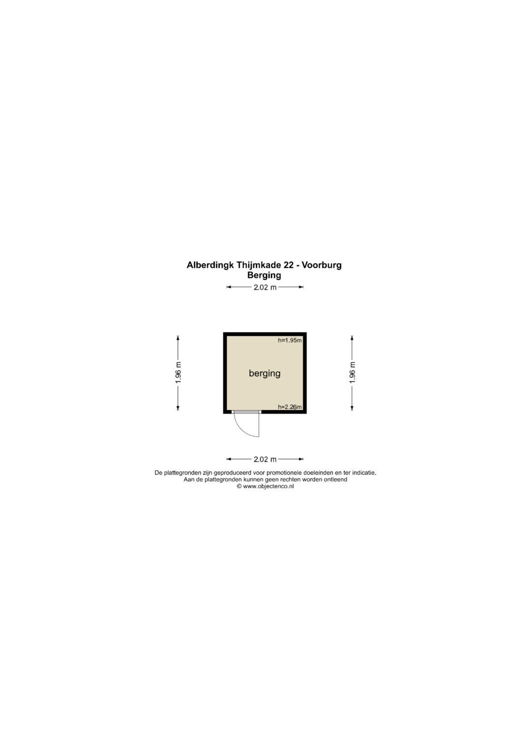 Photo 42 of Alberdingk Thijmkade 22