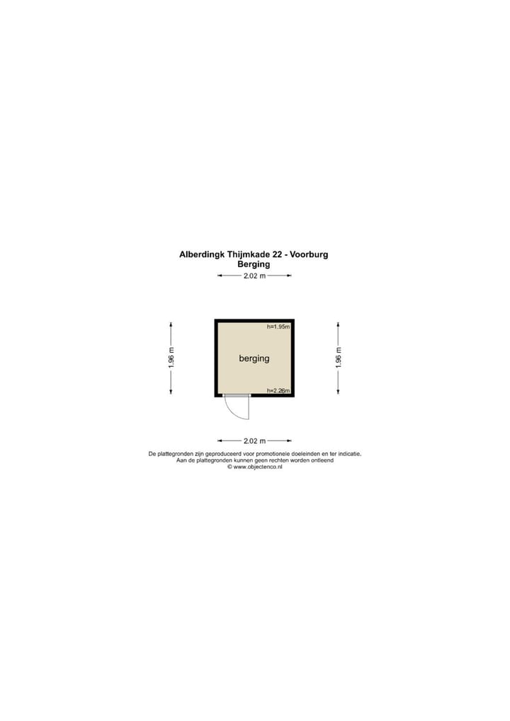 Foto 42 van Alberdingk Thijmkade 22