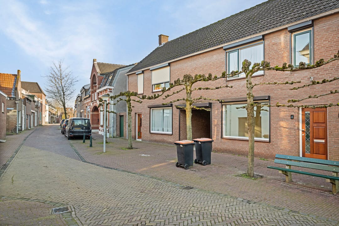 Foto 1 van Berenstraat 4