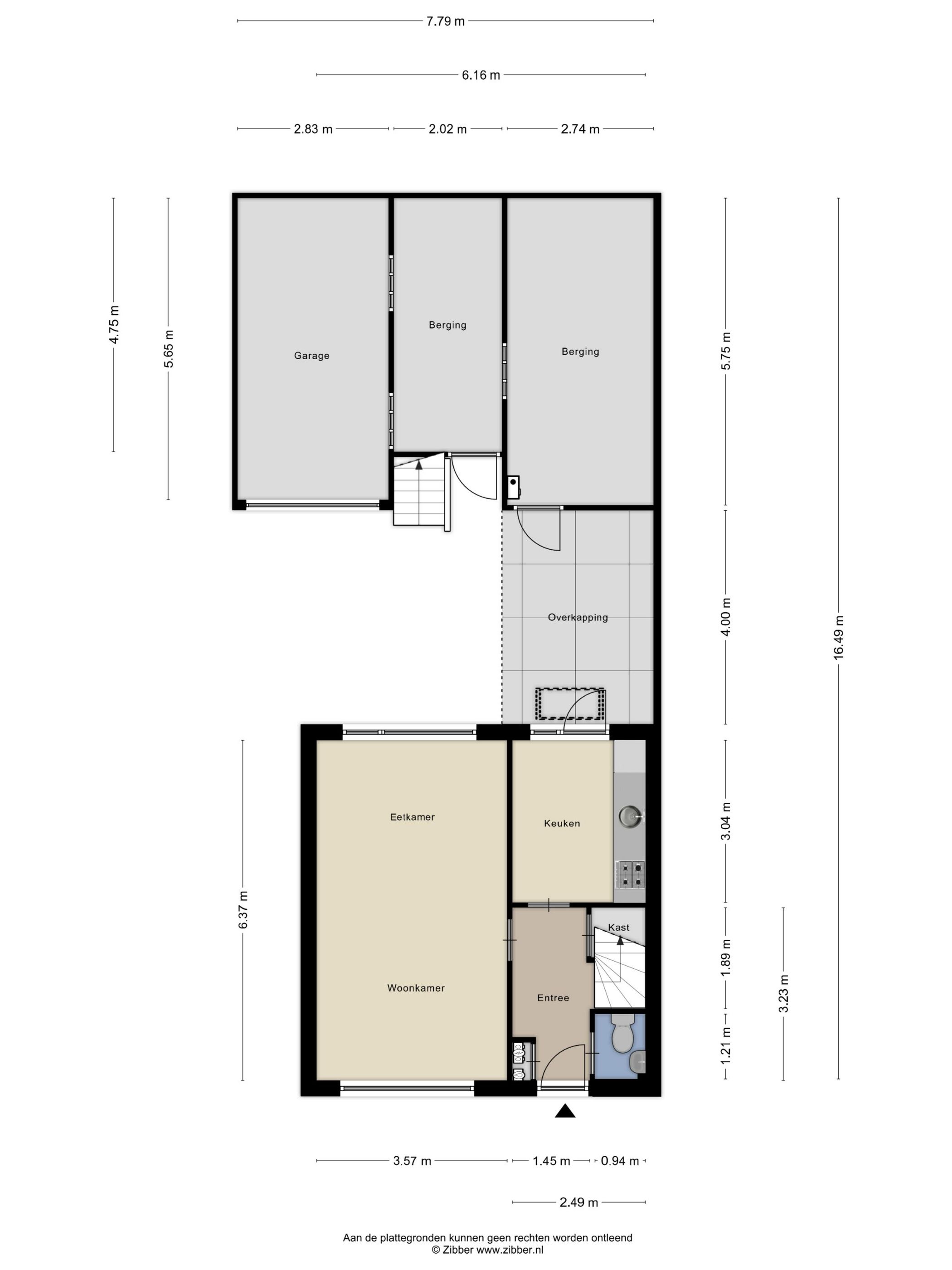 Foto 33 van Berenstraat 4