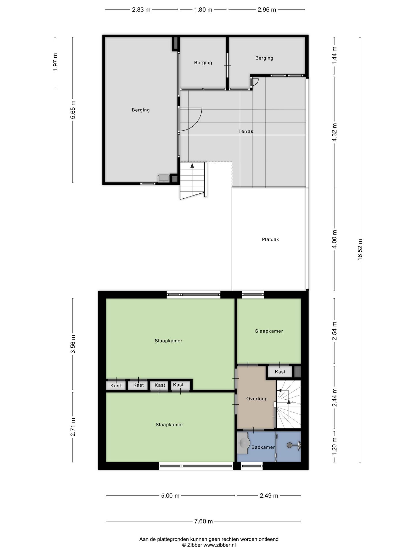 Foto 34 van Berenstraat 4