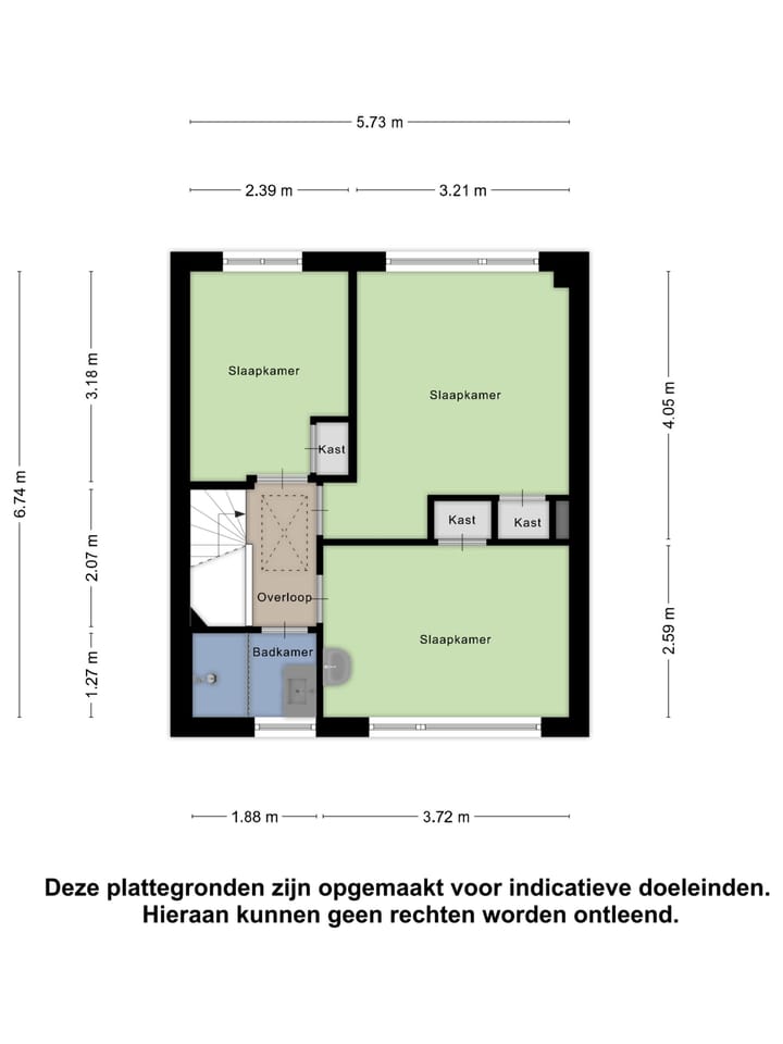 Foto 39 van Heinsiusstraat 194