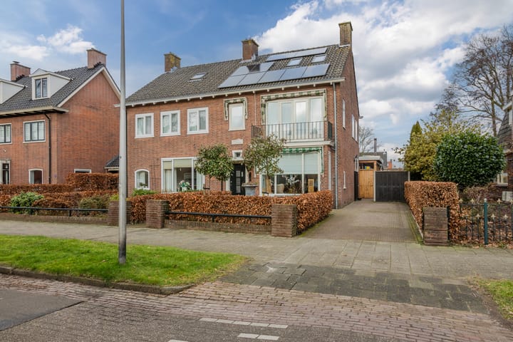 Foto 1 van Linthorst Homanstraat 9