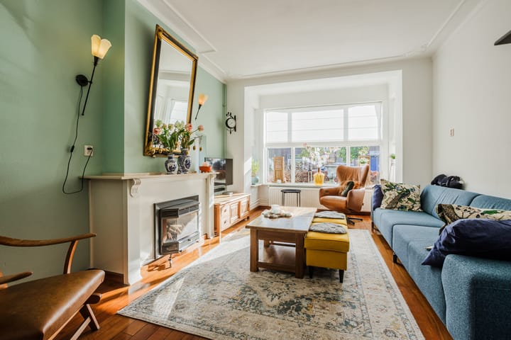 Foto 8 van Linthorst Homanstraat 9