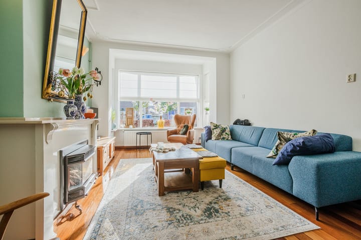 Foto 9 van Linthorst Homanstraat 9