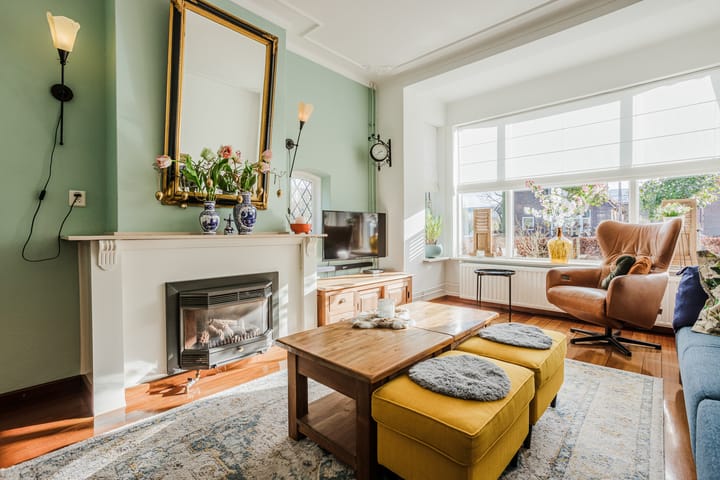 Foto 10 van Linthorst Homanstraat 9