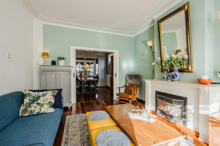 Foto 12 van Linthorst Homanstraat 9