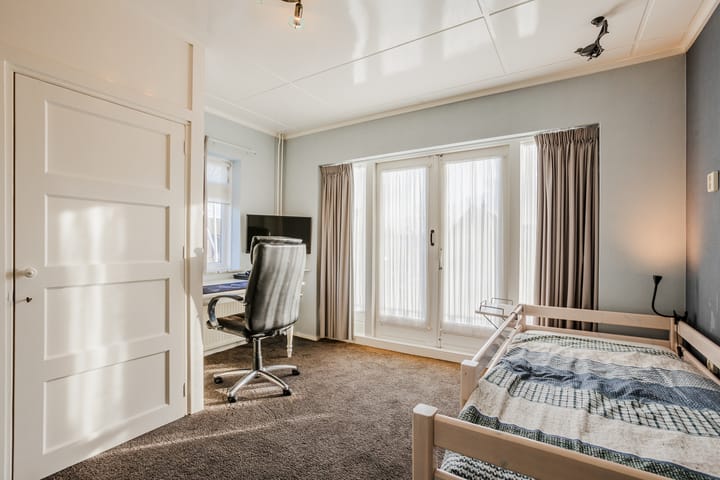 Foto 42 van Linthorst Homanstraat 9