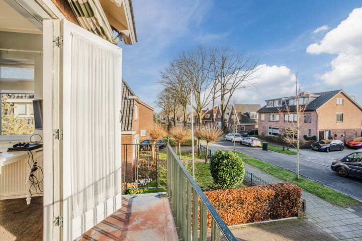 Foto 58 van Linthorst Homanstraat 9