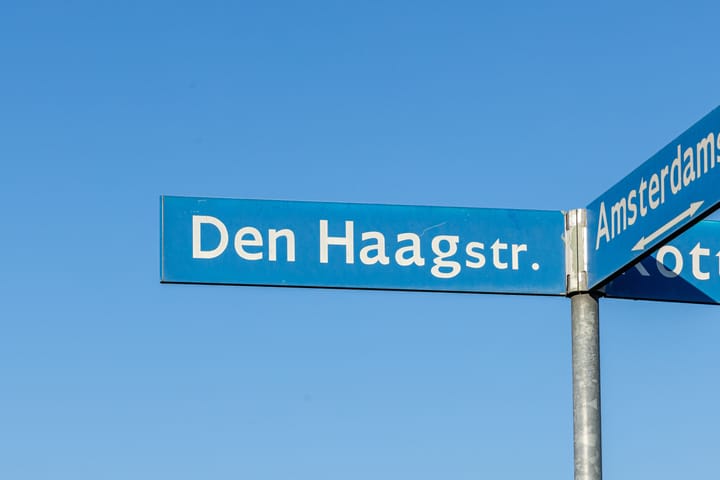 Foto 3 van Den Haagstraat 1