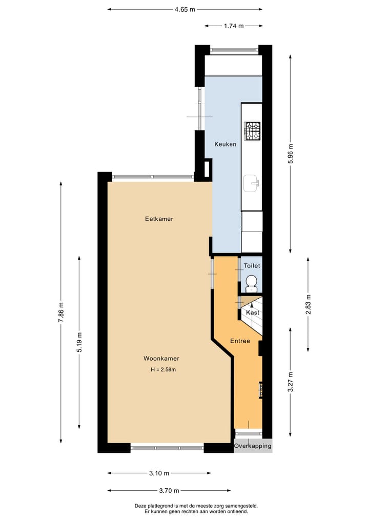 Foto 32 van Sint Jobstraat 17