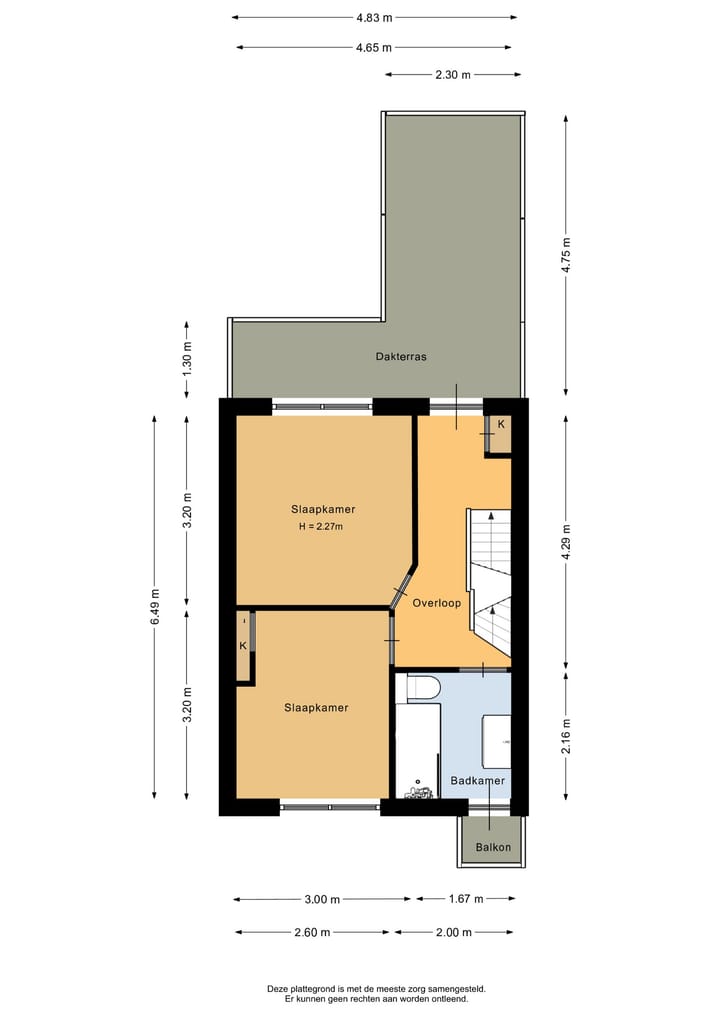 Foto 34 van Sint Jobstraat 17