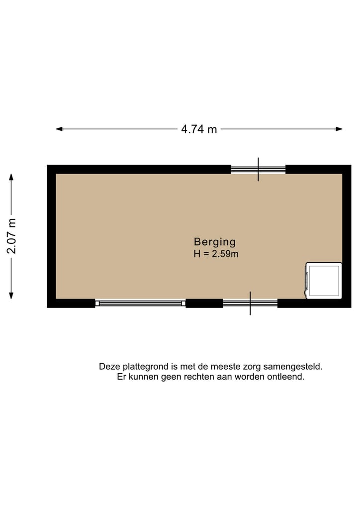 Foto 38 van Sint Jobstraat 17