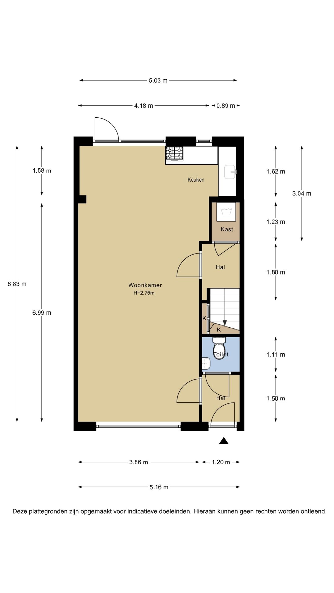 Foto 13 van Van Speykstraat 41