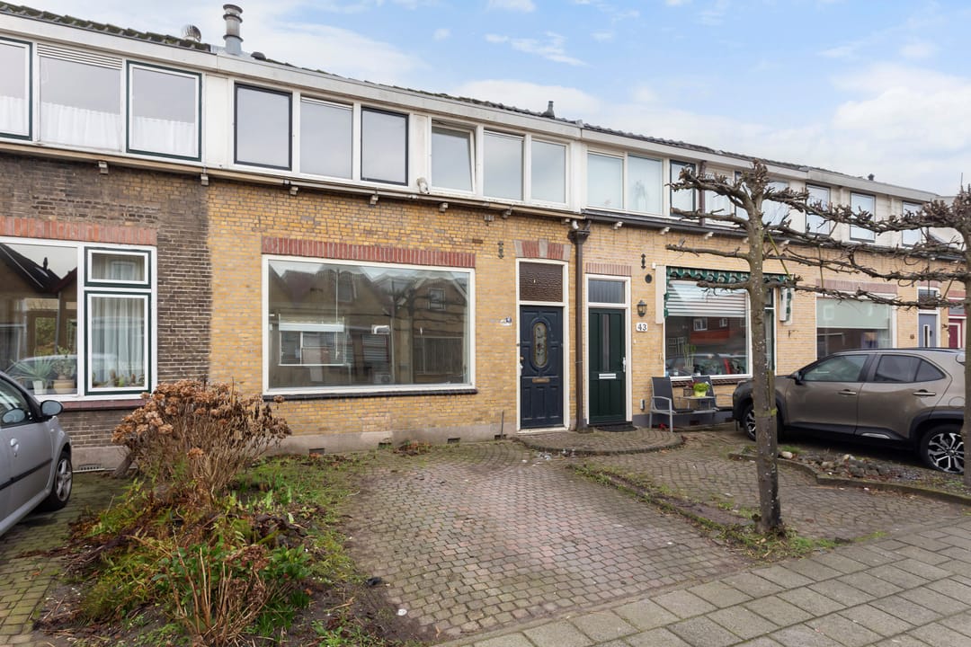 Foto 2 van Van Speykstraat 41