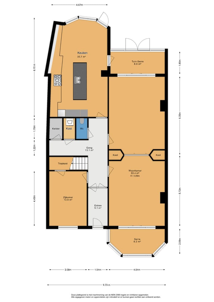 Foto 46 van Westeinde 95