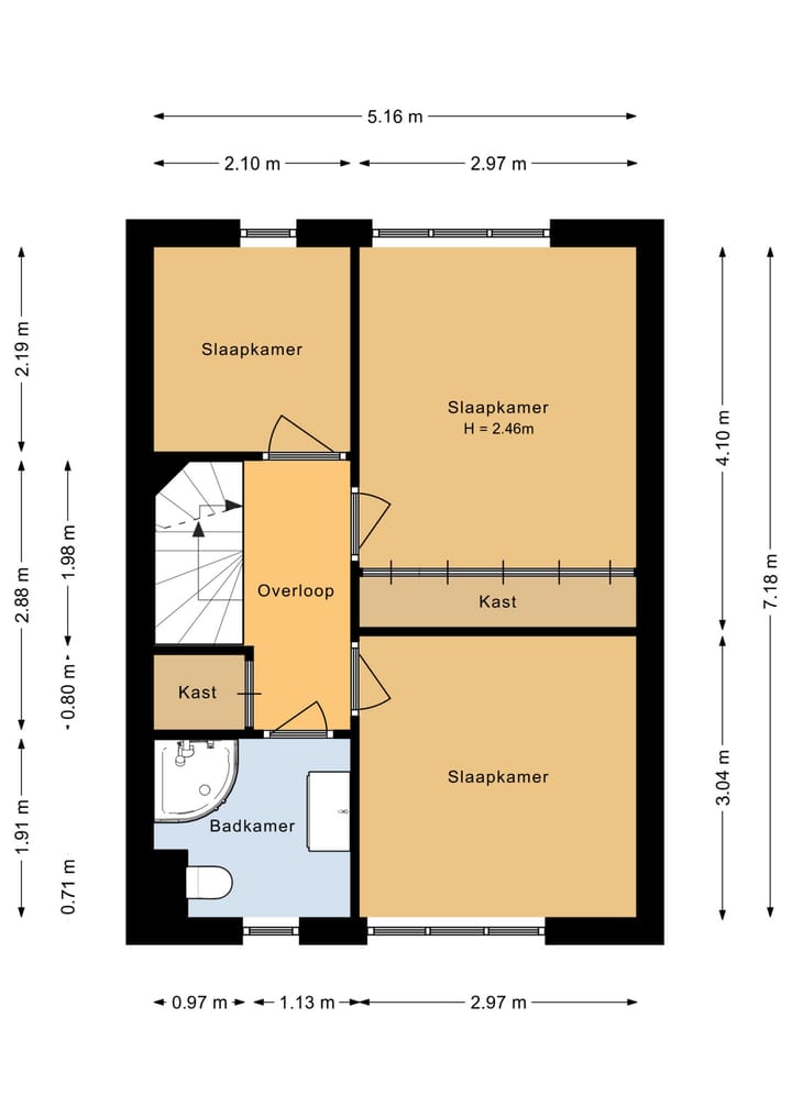 Foto 32 van Midrethstraat 47