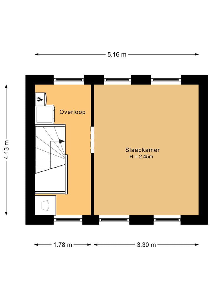 Foto 33 van Midrethstraat 47