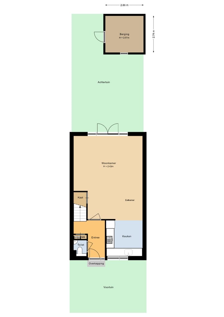 Foto 34 van Midrethstraat 47