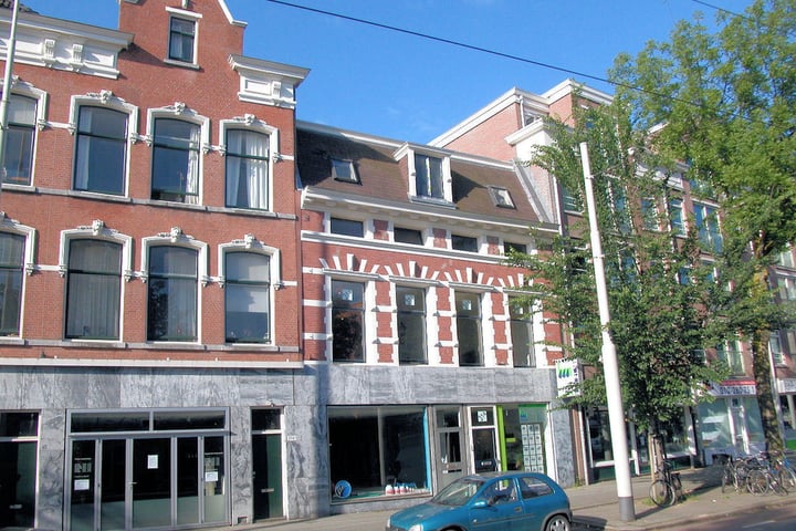 Oostzeedijk 314-02, Rotterdam