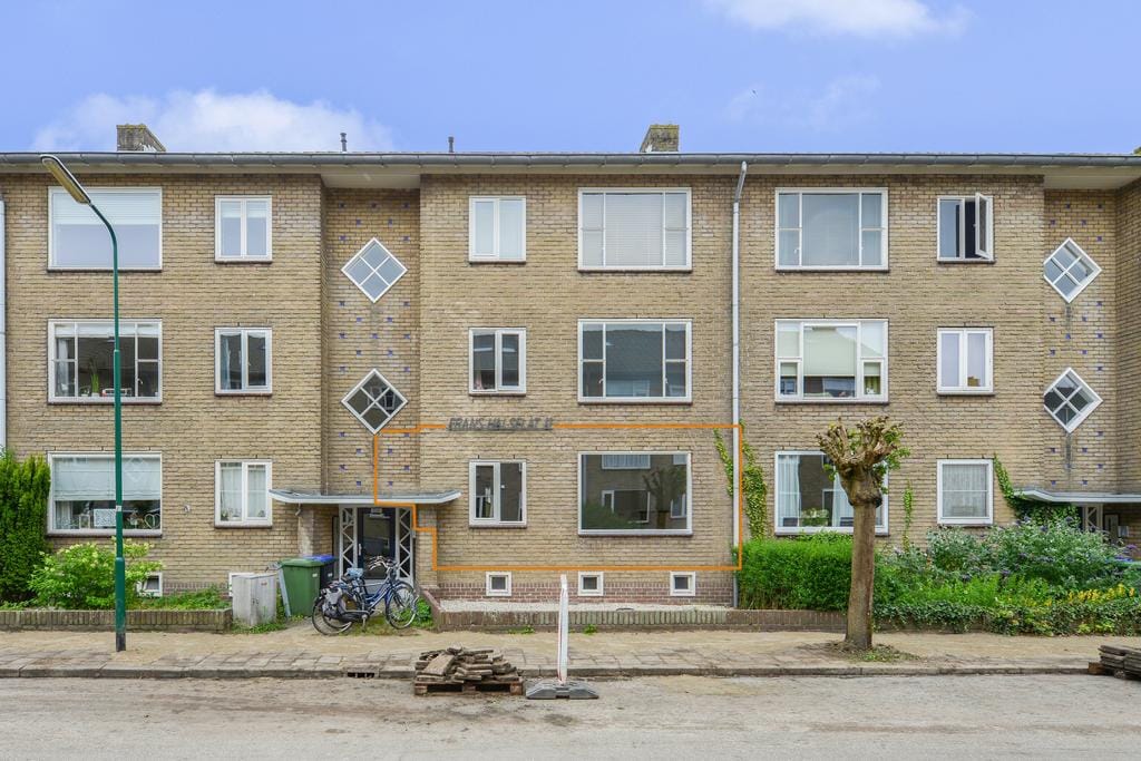 Foto 1 van Frans Halslaan 36