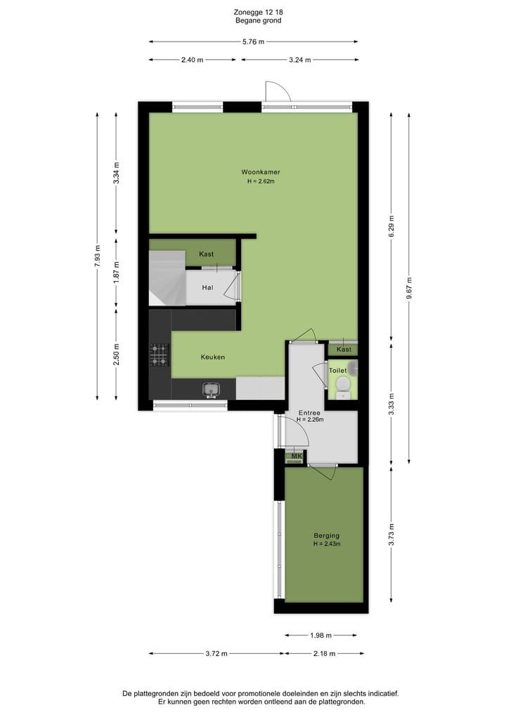 Foto 37 van Zonegge 12 18