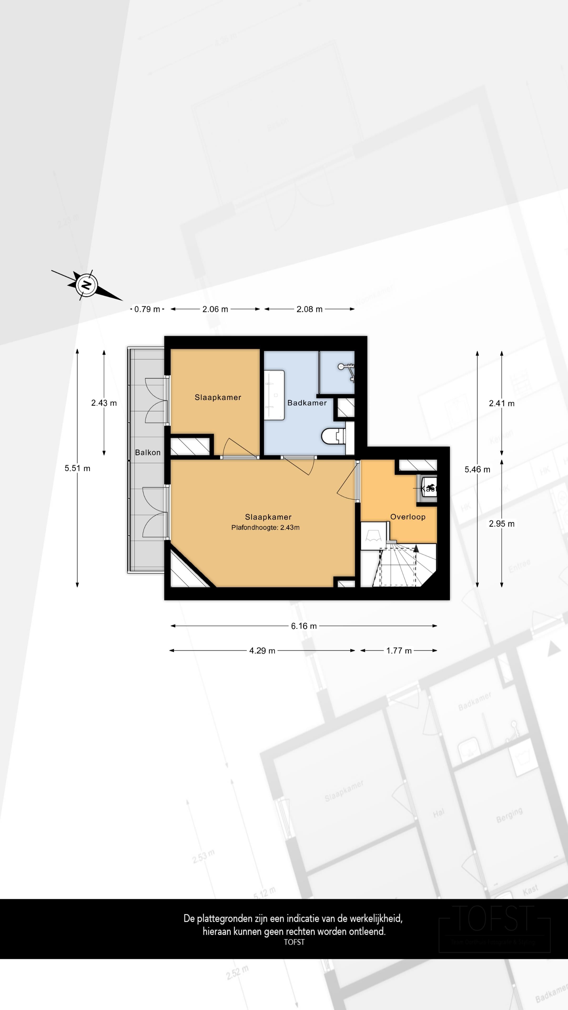 Foto 39 van Abraham Kuyperlaan 103-A03