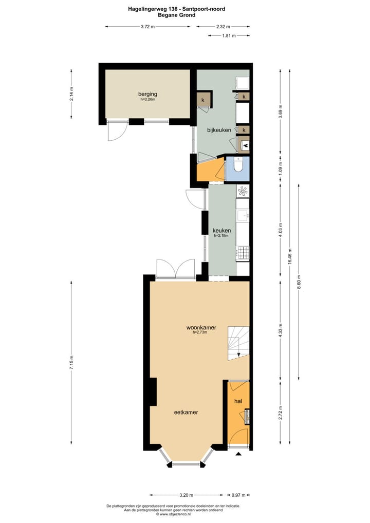Foto 37 van Hagelingerweg 136