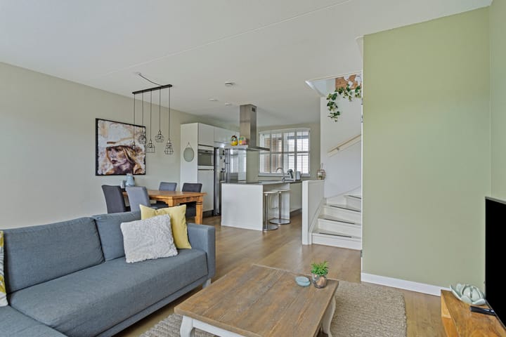 Foto 3 van Prof. Piersonstraat 28