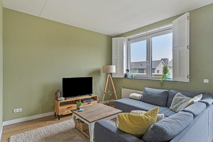 Foto 4 van Prof. Piersonstraat 28