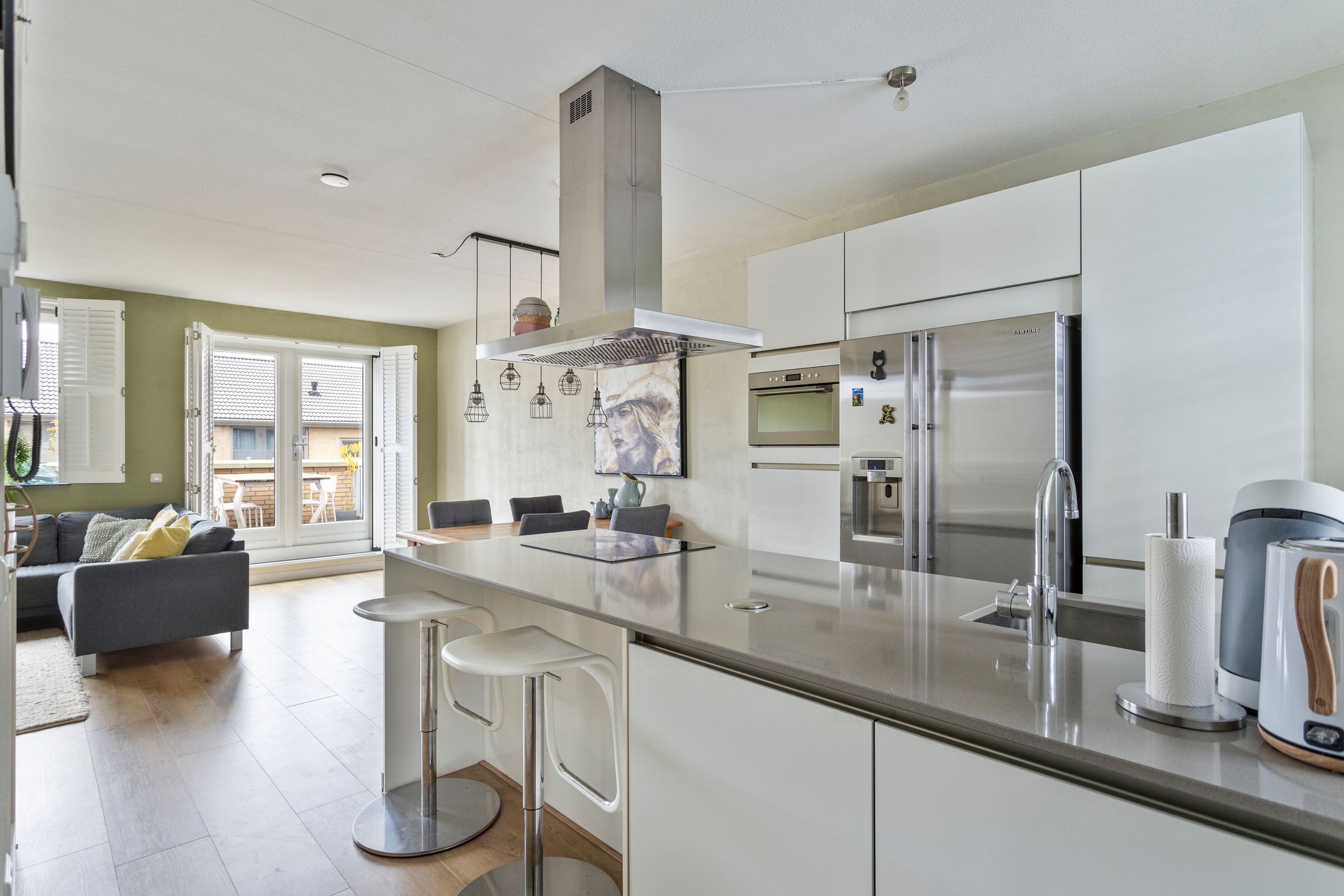 Foto 6 van Prof. Piersonstraat 28