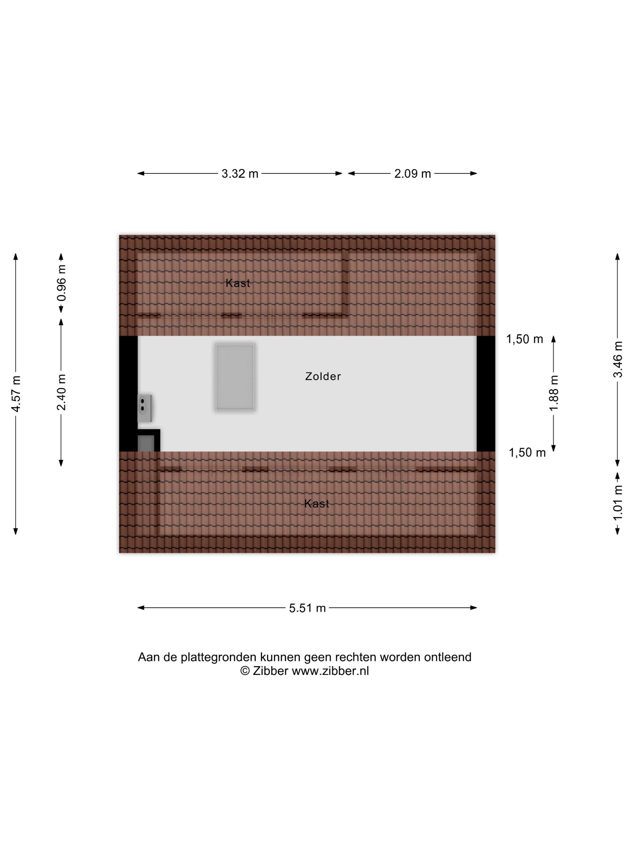 Foto 24 van Prof. Piersonstraat 28