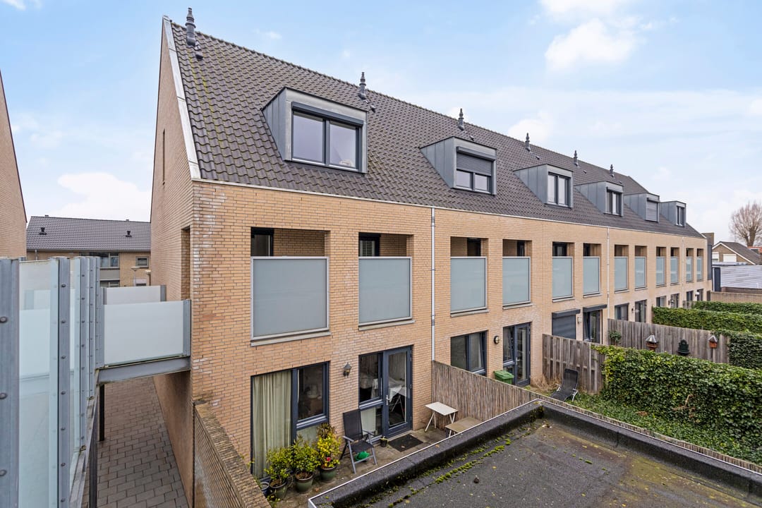 Foto 26 van Prof. Piersonstraat 28