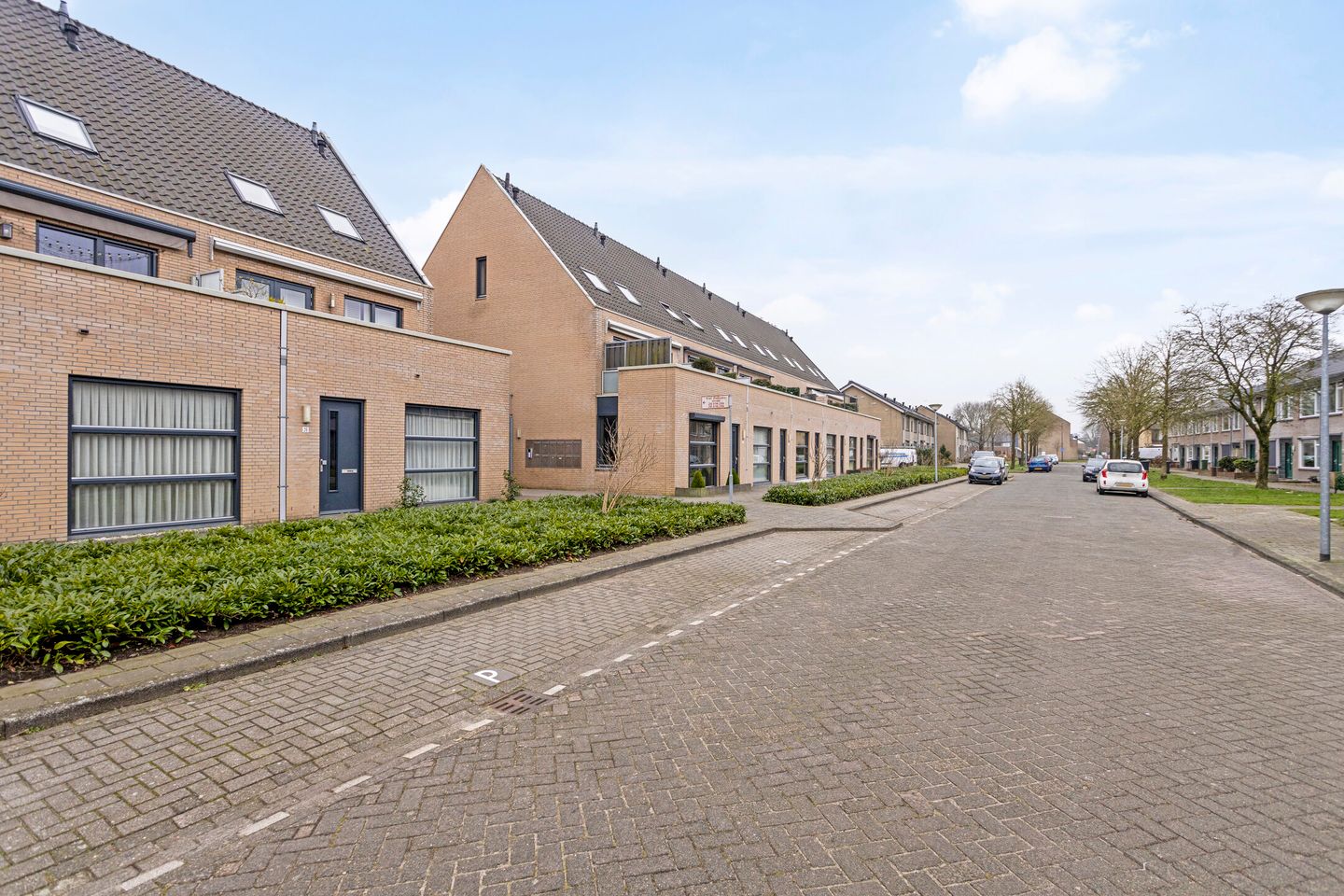 Foto 35 van Prof. Piersonstraat 28