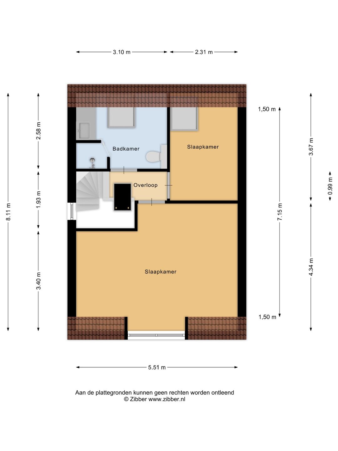 Foto 23 van Prof. Piersonstraat 28