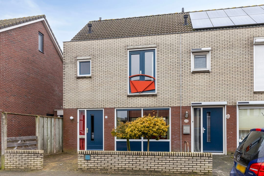 Foto 7 van Burgemeester Jacobsstraat 5