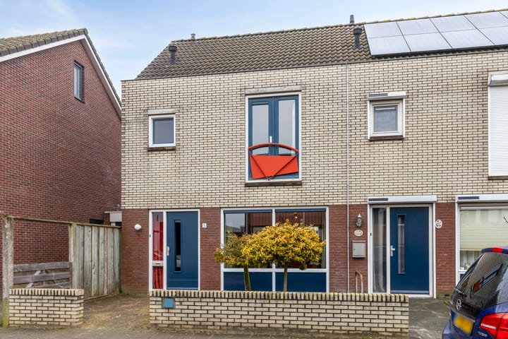 Foto 7 van Burgemeester Jacobsstraat 5