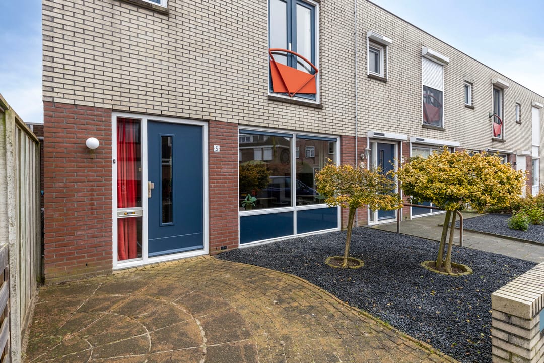 Foto 8 van Burgemeester Jacobsstraat 5