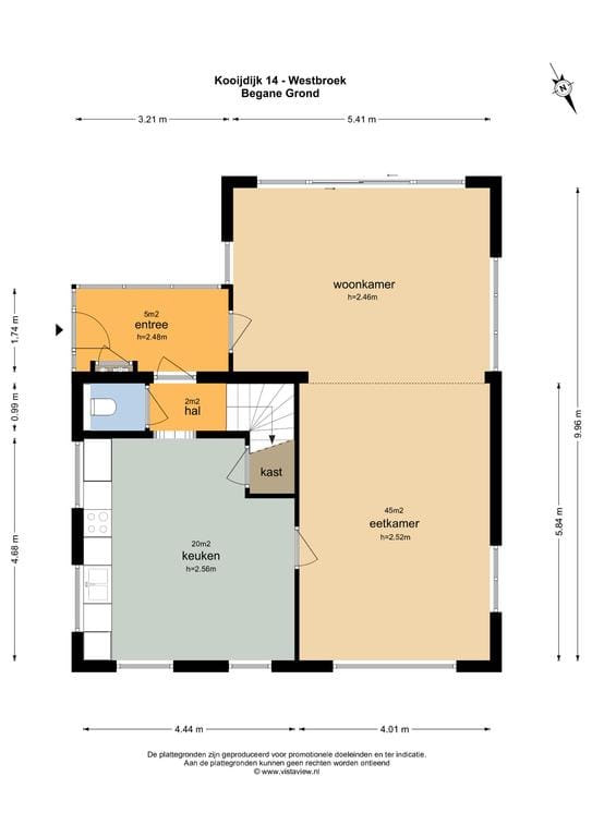 Foto 46 van Kooijdijk 14