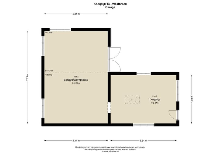 Foto 54 van Kooijdijk 14