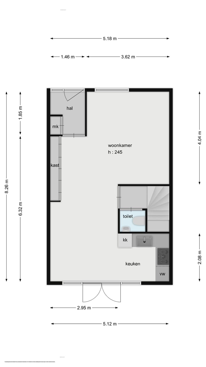 Photo 35 of Pallieterplein 69