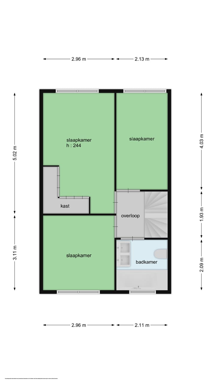 Photo 36 of Pallieterplein 69