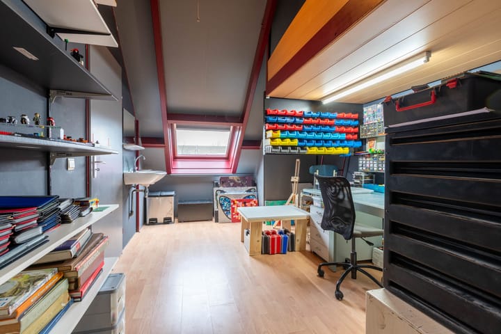 Photo 23 of Pallieterplein 69