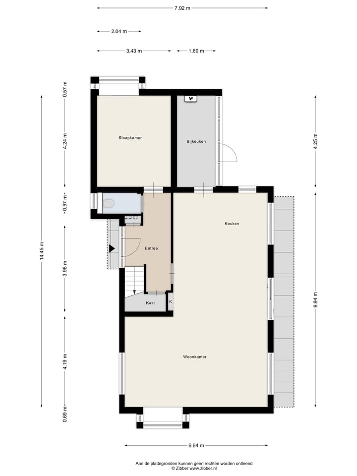 Foto 63 van Potgieterlaan 12