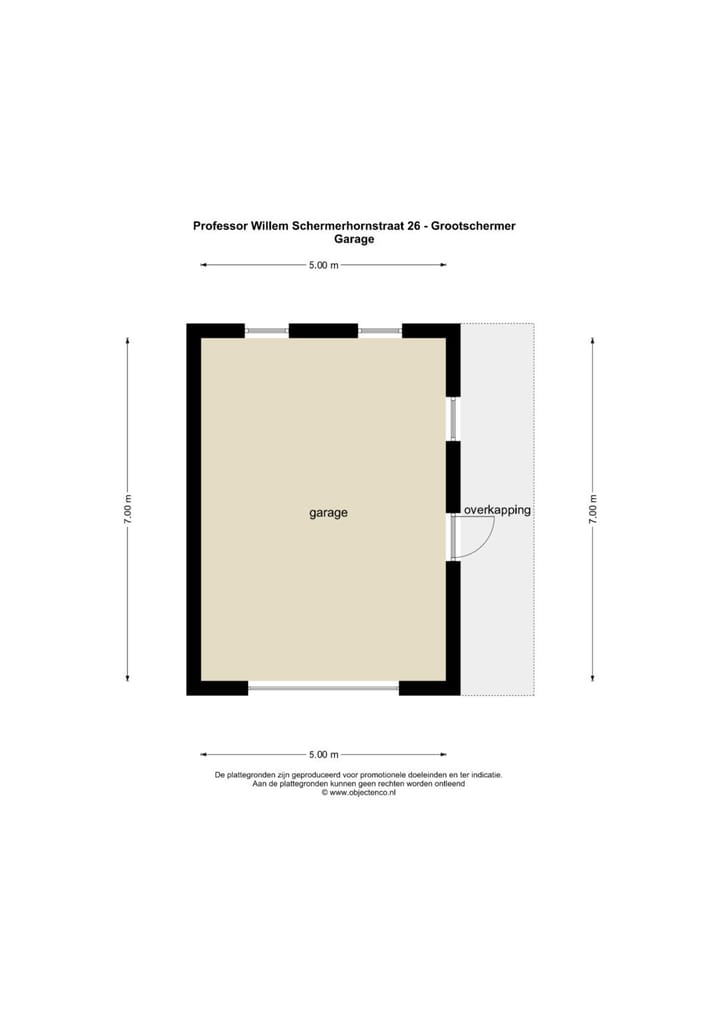 Foto 71 van Prof. Willem Schermerhornstraat 26