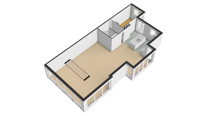 Foto 66 van Prof. Willem Schermerhornstraat 26