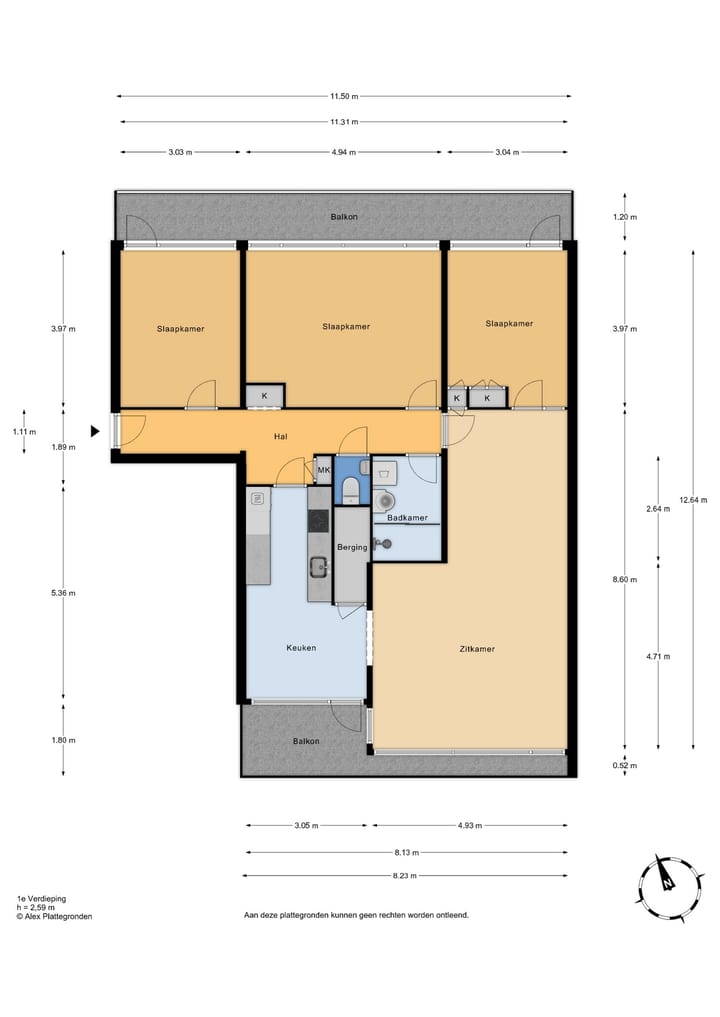 Foto 25 van Klaverweide 214