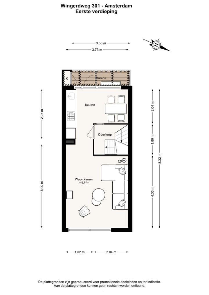 Foto 19 van Wingerdweg 301
