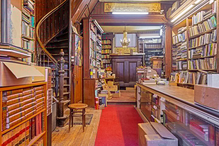 Foto 4 van Warmoesstraat 10